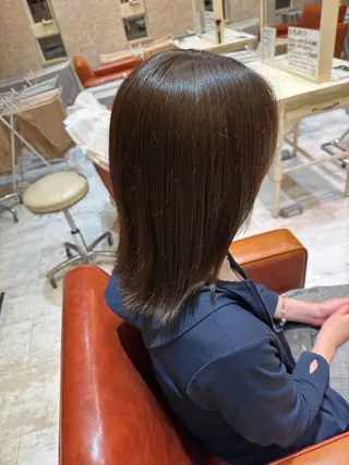 ミディアム 小妻 陸人のヘアスタイル