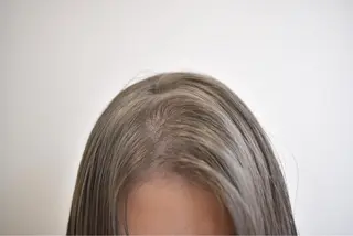 ショート カラー メンズ特化 パーマ/オザワのヘアスタイル