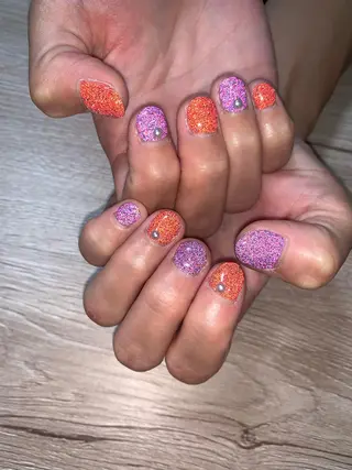 ネイル MINAMI nailsのネイルデザイン