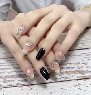 ネイル Queens momoのネイルデザイン