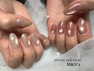 ネイル 下重 舞のネイルデザイン