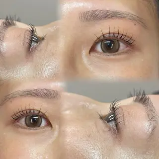 マツエク・マツパ 『垢抜け眉』 reno୨ৎʺの眉毛・アイブロウイメージ