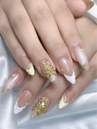 ネイル LEELA NAIL STUDIO所属・LEELA NAIL STUDIOのネイルデザイン