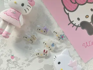 ネイル Doi Ayakaのネイルデザイン