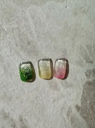 ネイル atelier salon Mar’s鶴ヶ島 アットホームサロン所属・a Tomokaのネイルデザイン