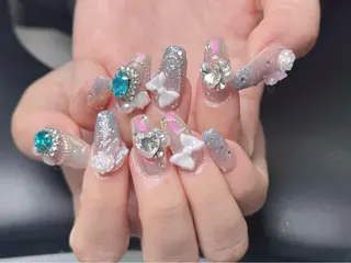 ネイル Nail&Eyela sh Nanaのネイルデザイン
