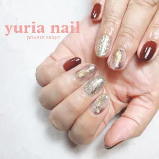 ネイル 小林 ゆりあのネイルデザイン