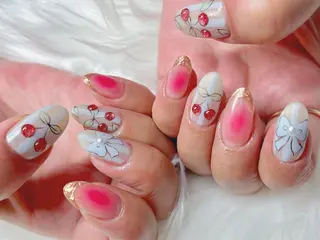 ネイル haruka joieangeのネイルデザイン