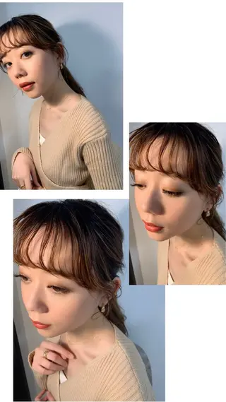 マツエク・マツパ BRILLANTE所属・BRILLANTE 🎀丸の内のマツエク・マツパデザイン