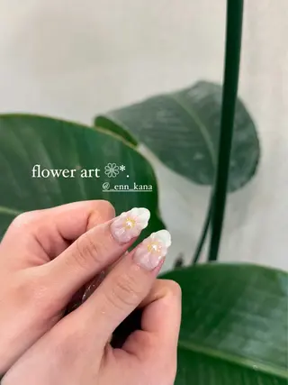 ネイル nail salon enn所属・KANA ₊˚⊹ ennのネイルデザイン