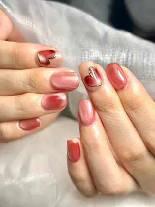 ネイル Nailsalon MONA.のネイルデザイン