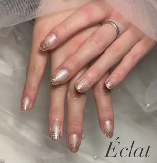 ネイル nail salon Éclatのネイルデザイン