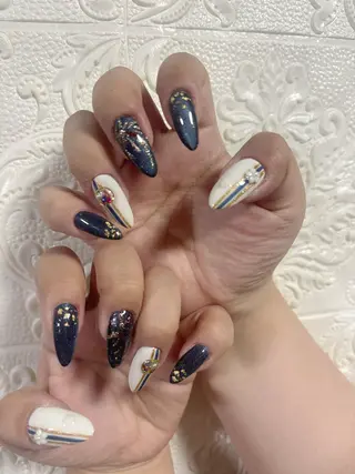 ネイル 飯塚 陽葵のネイルデザイン