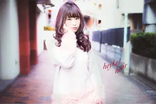 ロング Re:ta Hair 飯田淳平のヘアスタイル