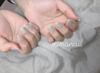 ネイル mima nailのネイルデザイン