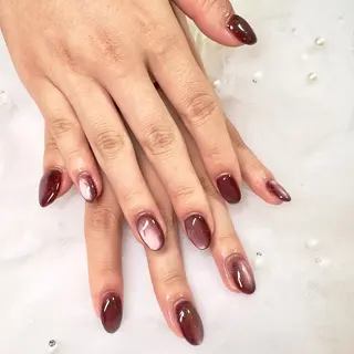 ネイル nails alien Cのネイルデザイン