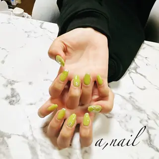 ネイル ネイルサロン エーネイルのネイルデザイン