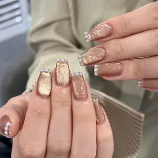 ネイル Ugirl Nail Pinpin🤍のネイルデザイン