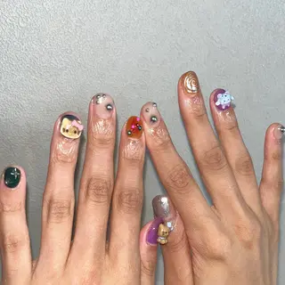 ネイル 🫧OPELIA NAIL渋谷🫧のネイルデザイン