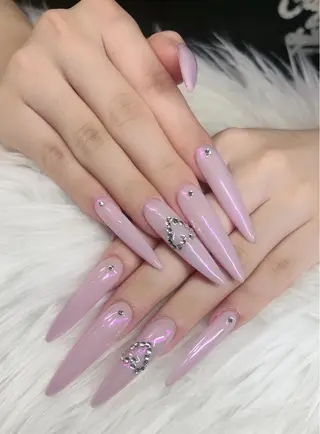 ネイル JF- keiのネイルデザイン