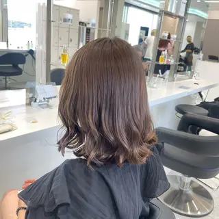 ショート 上品🤍韓国レイヤー /透明感🤍FUGAのヘアスタイル