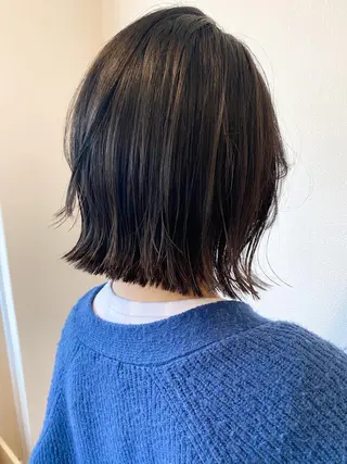 ショート カラー ヘアアレンジ GIRL所属・ダメージレスサロン✨ kayo🌱のヘアスタイル