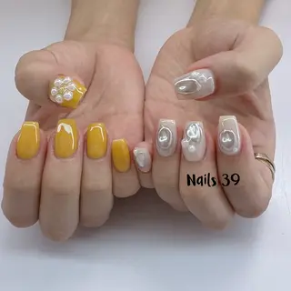 ネイル Nails 39のネイルデザイン