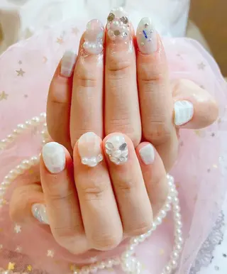 ネイル Melody メロディのネイルデザイン