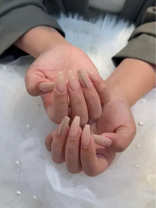 ネイル Chizuru ☾ ໋のネイルデザイン