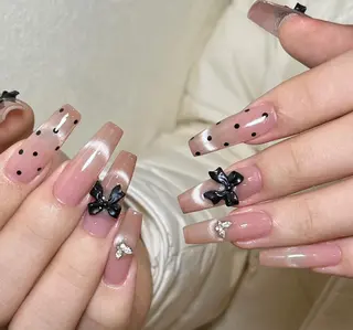 ネイル 💫 Tsuki_Nailのネイルデザイン