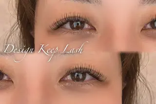 マツエク・マツパ Salon de Linoのマツエク・マツパデザイン