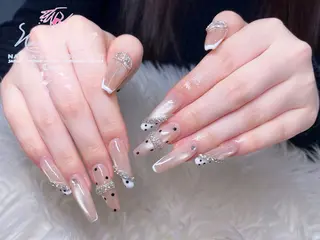 ネイル ７９LINA NAIL 心斎橋店所属・リナネイル アメ村心斎橋店のネイルデザイン