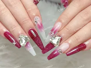ネイル Noa Nail みつきのネイルデザイン