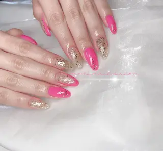 ネイル 森 ネイルサロンのネイルデザイン