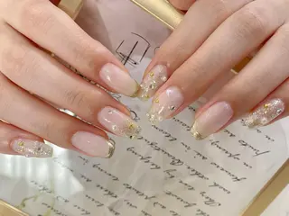 ネイル 🌼リオナ ♥️のネイルデザイン