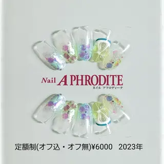 ネイル Nail  Aphroditeのネイルデザイン