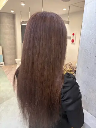 ロング カラー Ruka 🎀のヘアスタイル