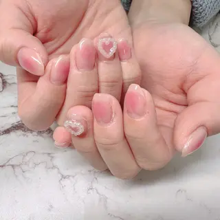 ネイル Ange 🍊YUI🍊のネイルデザイン