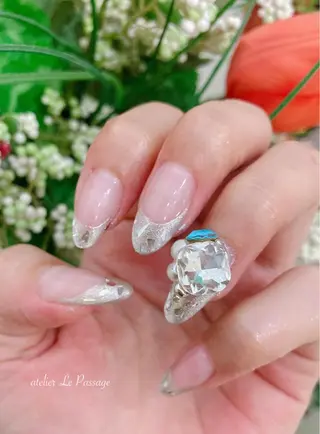 ネイル Atelier Le Passage所属・h nakatsukaのネイルデザイン