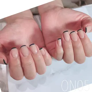 ネイル 園 寛子 （ネイリスト）のネイルデザイン