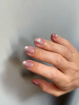 ネイル 濵田 実沙/Manonのネイルデザイン