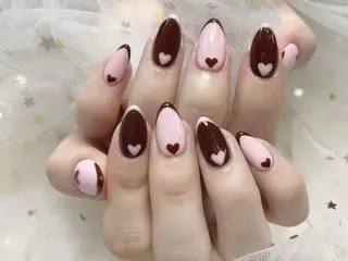 ネイル ジョリ En 💞🦋のネイルデザイン