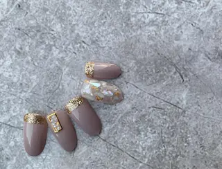 ネイル charmant nailのネイルデザイン