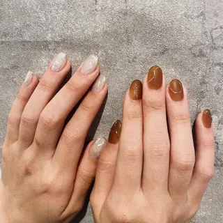 ネイル NailAVANCE miyuのネイルデザイン