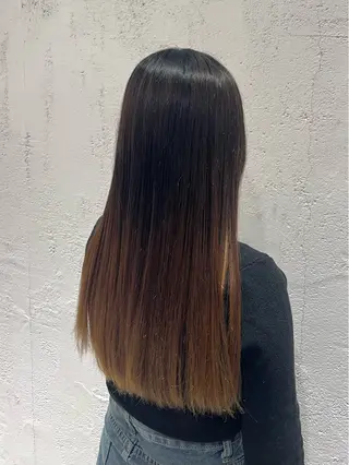 パーマ ᴛᴏᴍᴏᴋᴀ / ᴄʜᴇʀɪのヘアスタイル