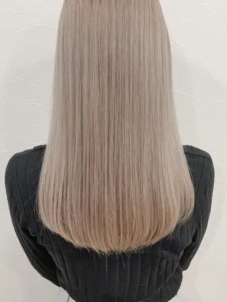 セミロング Asuka 🌈のヘアスタイル