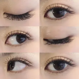 マツエク・マツパ 村井 香怜のマツエク・マツパデザイン