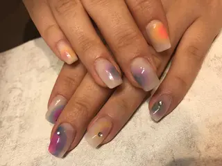 ネイル emu nail所属・emunail あやかのネイルデザイン