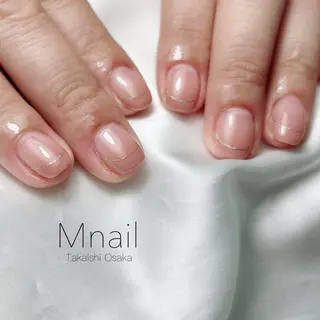 ネイル M nail所属・M nailのネイルデザイン