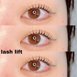 マツエク・マツパ パリジェンヌ/美眉 OLIVIA加藤のマツエク・マツパデザイン